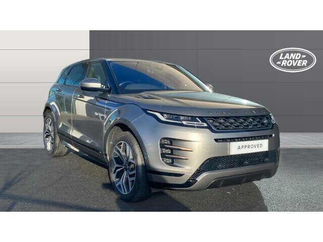 2019 Land Rover Range Rover Evoque 2.0 D180 R- Dynamic HSE