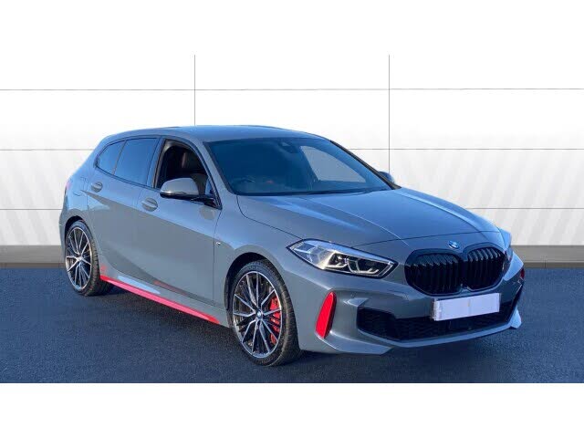 2023 BMW 1 Series 2.0 128ti (LCP)