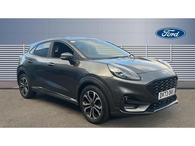 2023 Ford Puma SUV 1.0 ST-Line (125ps)