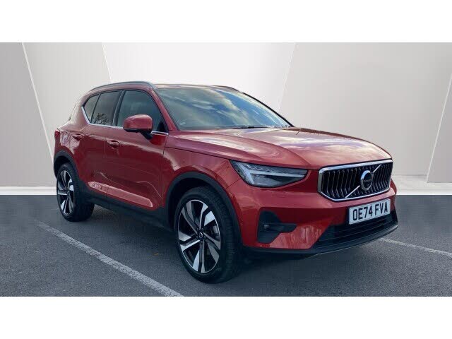2024 Volvo XC40 2.0 B3 Ultra (Bright