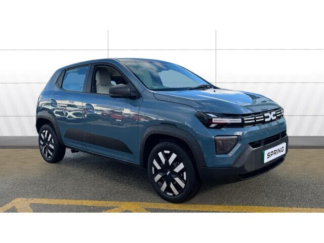 2025 Dacia Spring E Expression (65bhp) 65