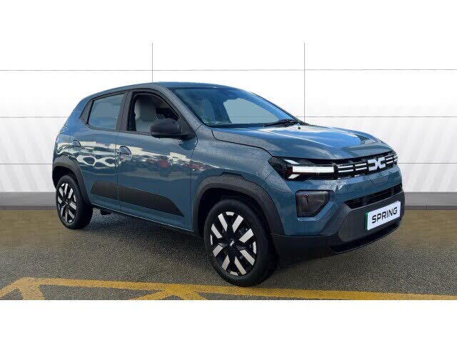 2025 Dacia Spring E Expression (65bhp) 65