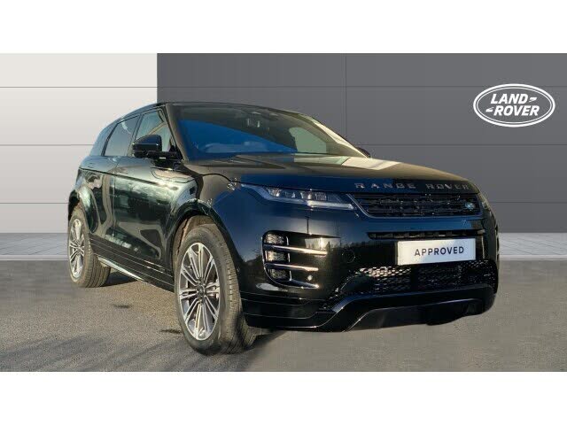 2025 Land Rover Range Rover Evoque 2.0 D200 Autobiography
