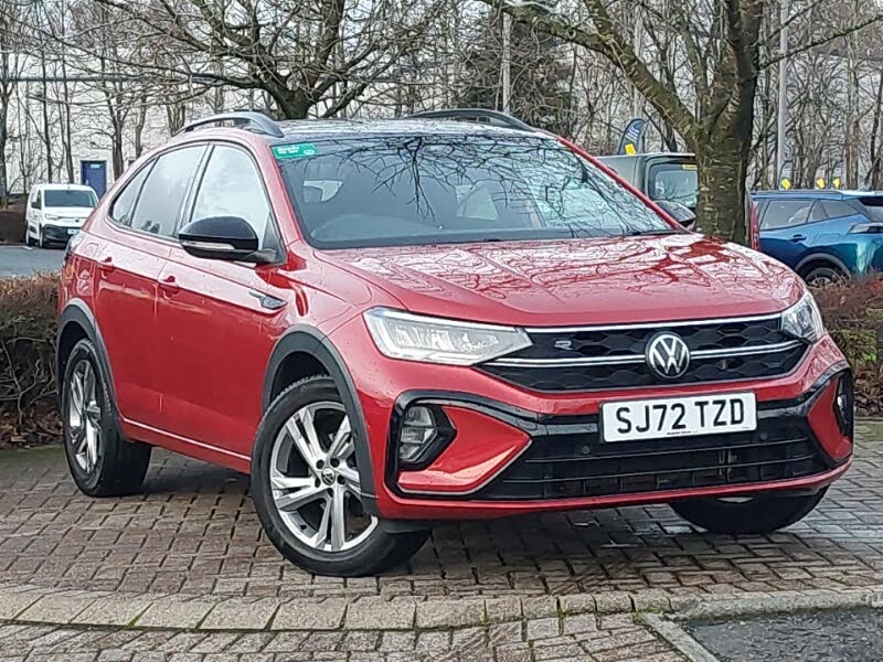 2023 Volkswagen Taigo 1.0 TSI R-Line DSG