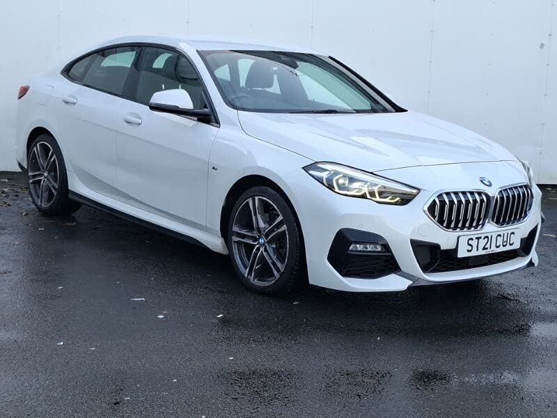 2021 BMW 2 Series 1.5 218i M Sport Gran Coupe 4d