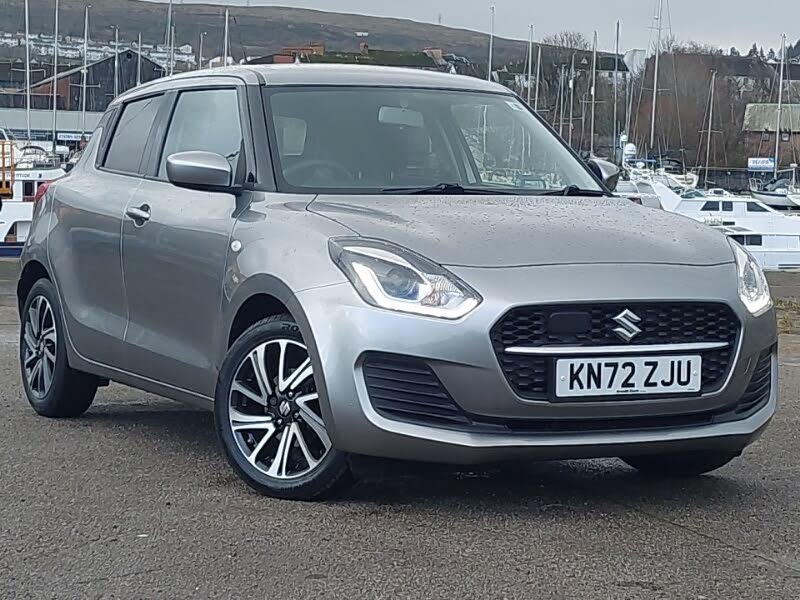 2022 Suzuki Swift 1.2 Dualjet SZ-L