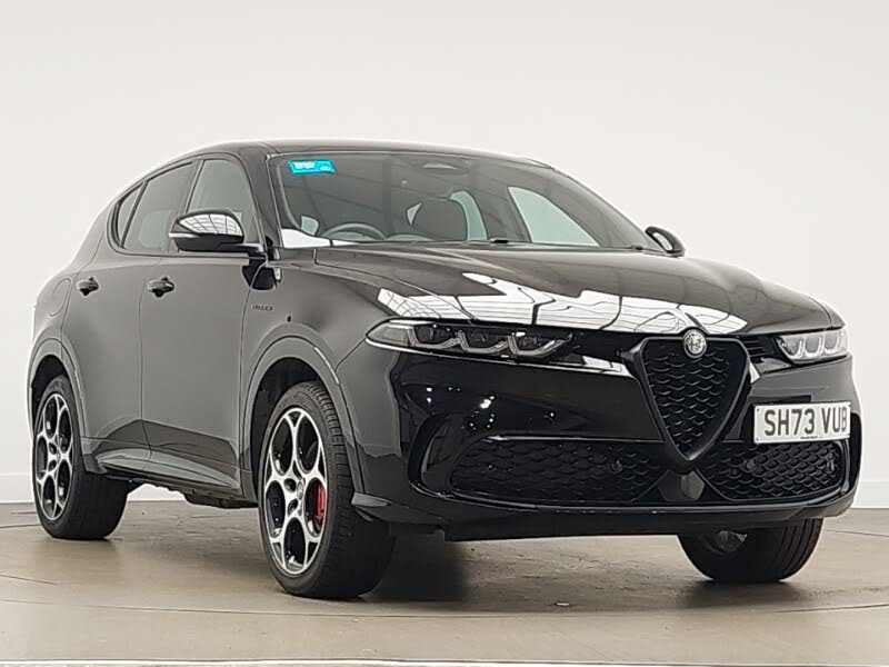 2023 Alfa Romeo Tonale 1.3 Veloce