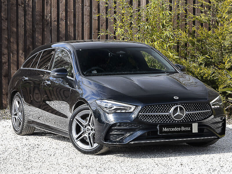 2024 Mercedes-Benz CLA 1.3 CLA 200 AMG Line Executive Shooting Brake 5d