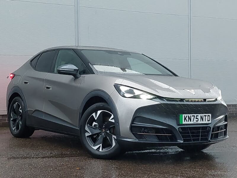 2025 Cupra Tavascan E V1