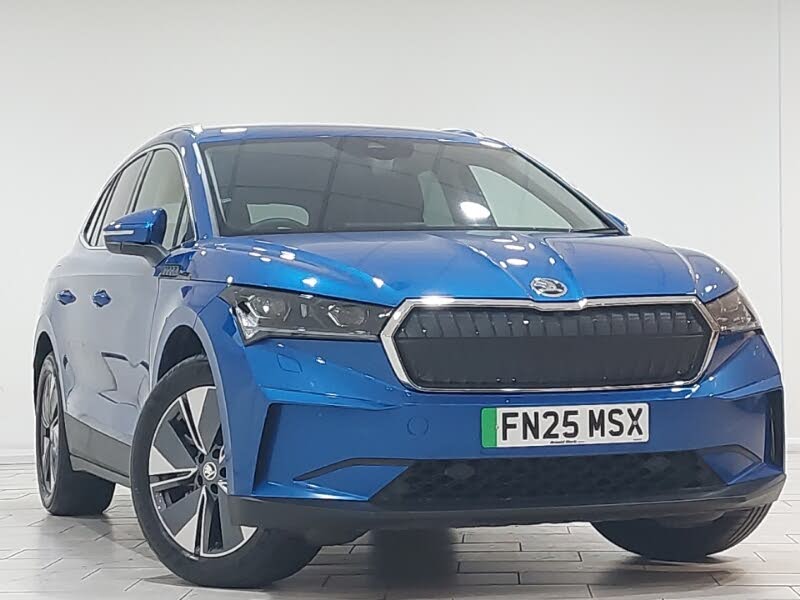 2025 Skoda Enyaq E 85 Edition 82 Kwh SUV