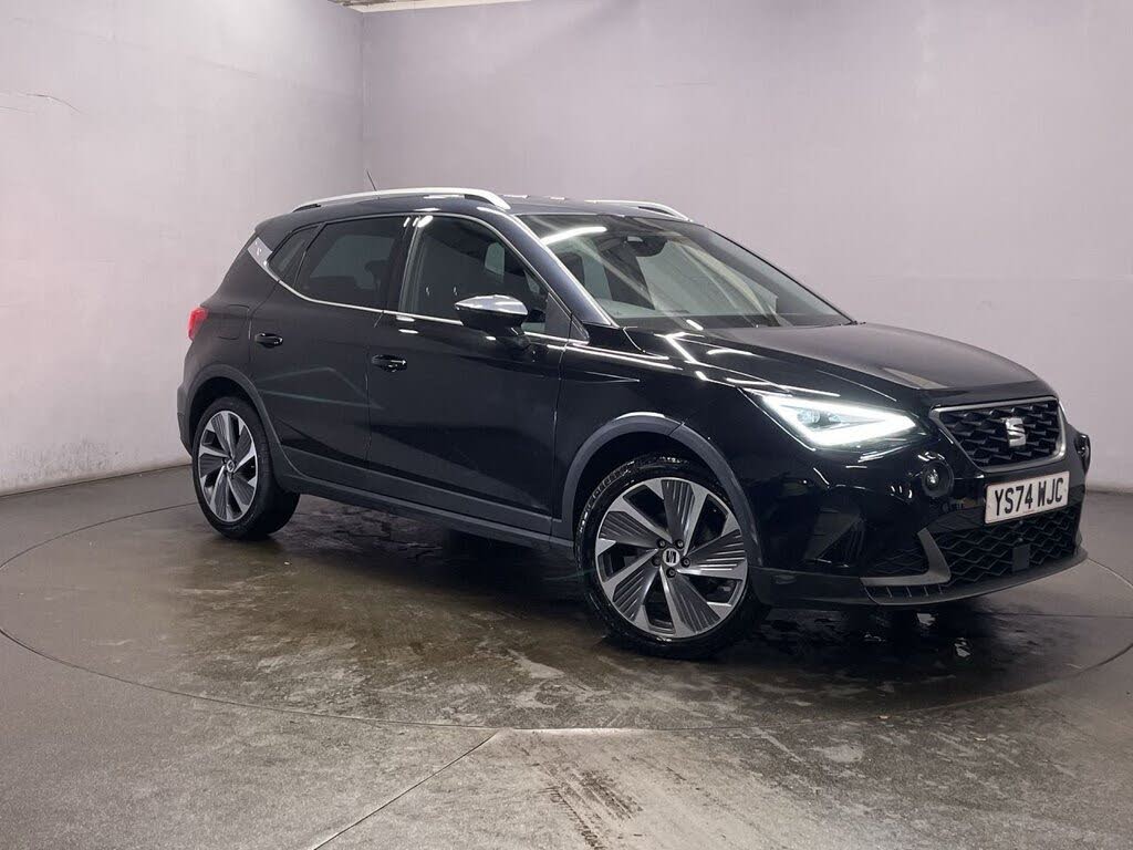 2024 Seat Arona 1.0 TSI FR Sport (115ps) DSG