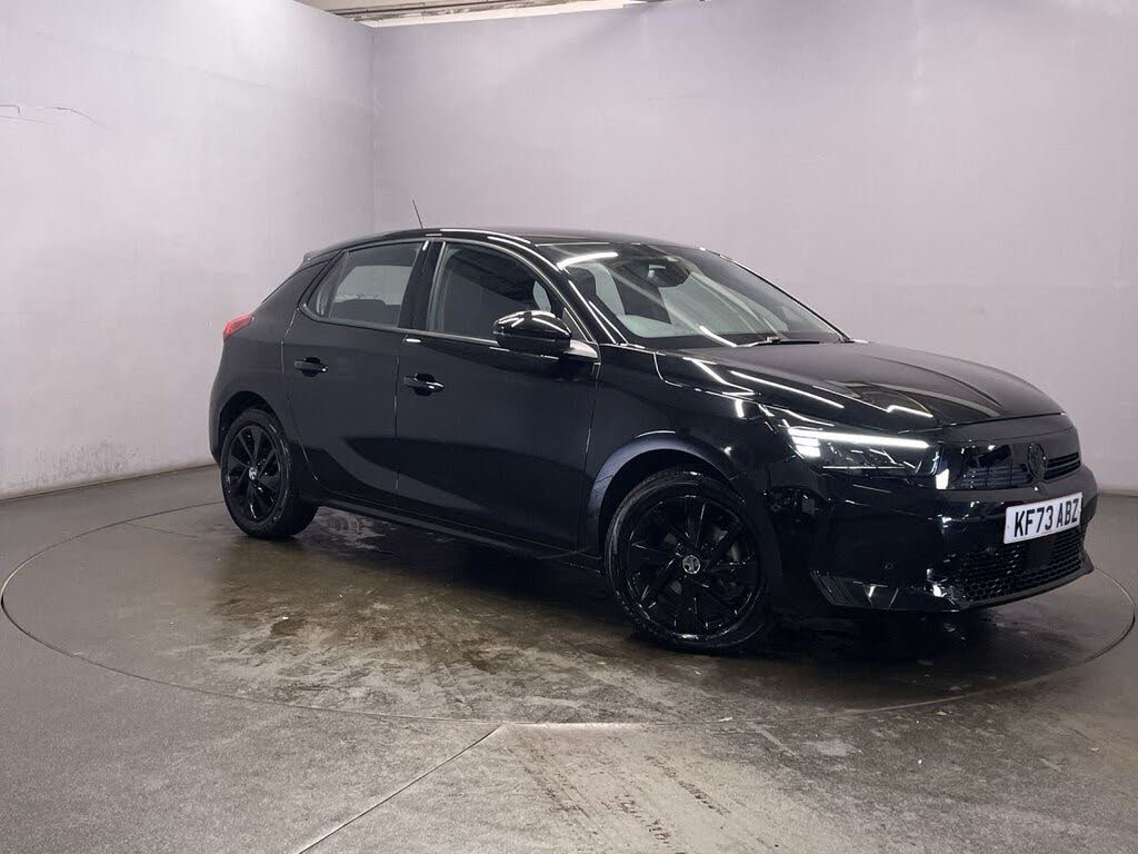 2024 Vauxhall Corsa 1.2i GS