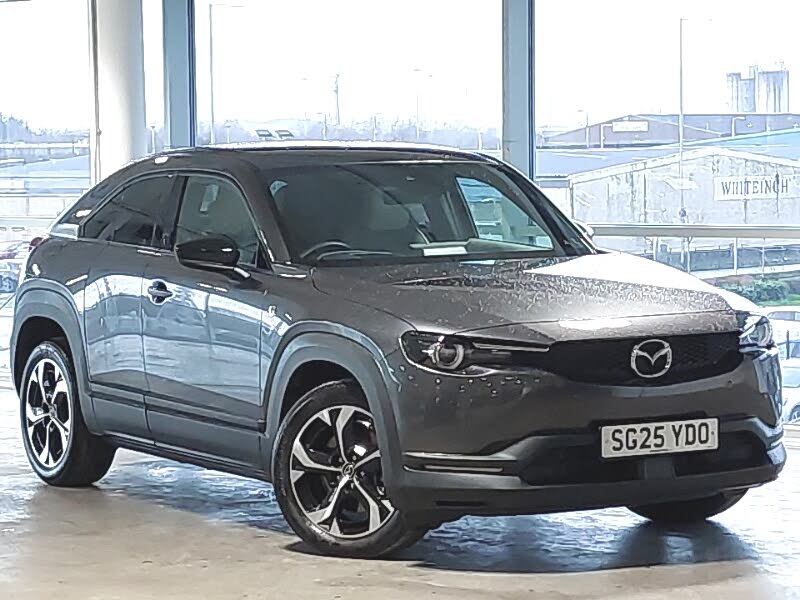 2025 Mazda MX-30 E Exclusive-Line (170ps) 830cc