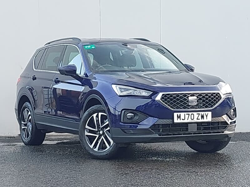 2020 Seat Tarraco 1.5 TSI EVO SE Technology