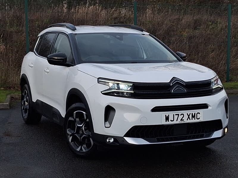 2022 Citroen C5 Aircross 1.5BlueHDi Shine (s/s)