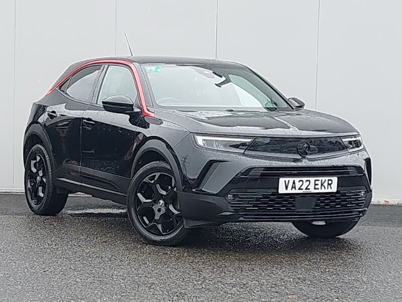 2022 Vauxhall Mokka 1.2 SRi Premium (130ps)