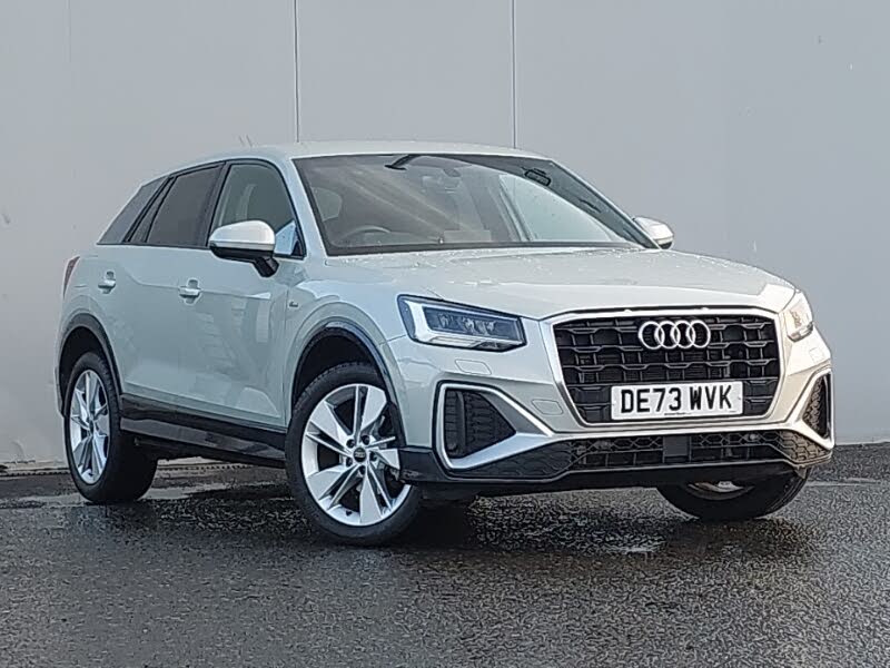2023 Audi Q2 1.5 35 TFSI S Line