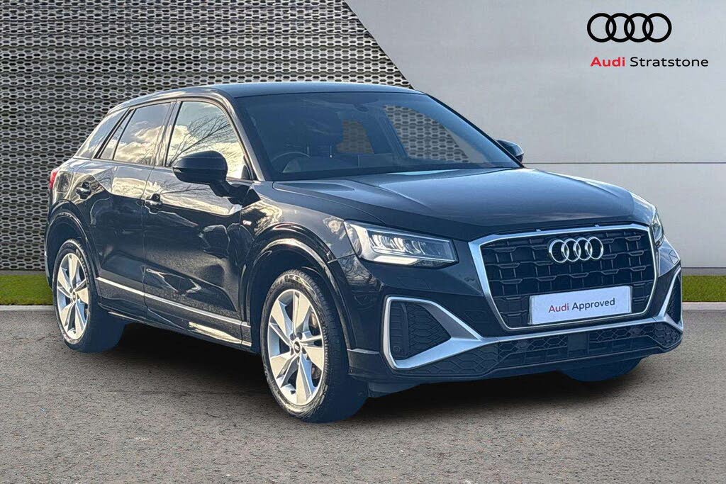 2021 Audi Q2 1.0 30 TFSI S Line