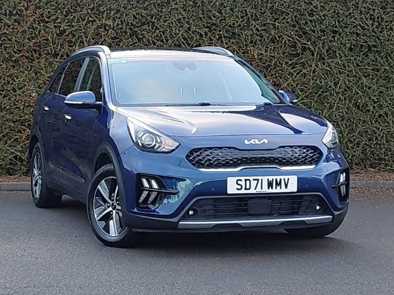 2021 Kia Niro 1.6 GDi PHEV 3 (4.2in Cluster)
