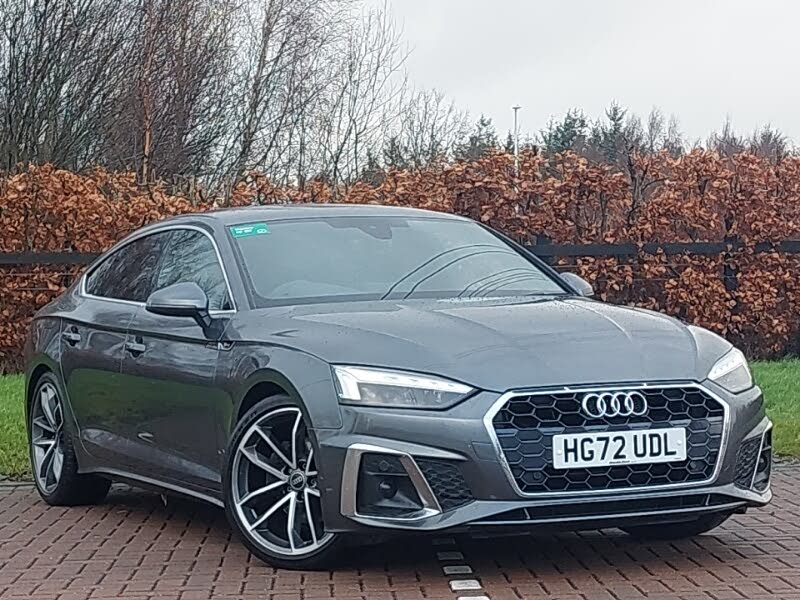 2023 Audi A5 2.0 35 TDI S Line Sportback 5d