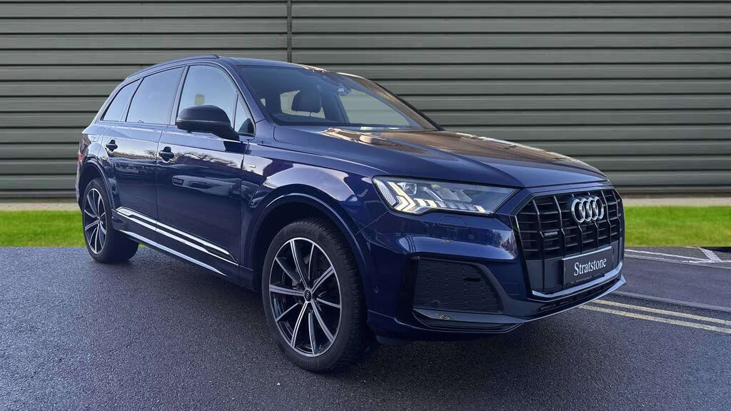 2023 Audi Q7 3.0 50 TDI Black Edition