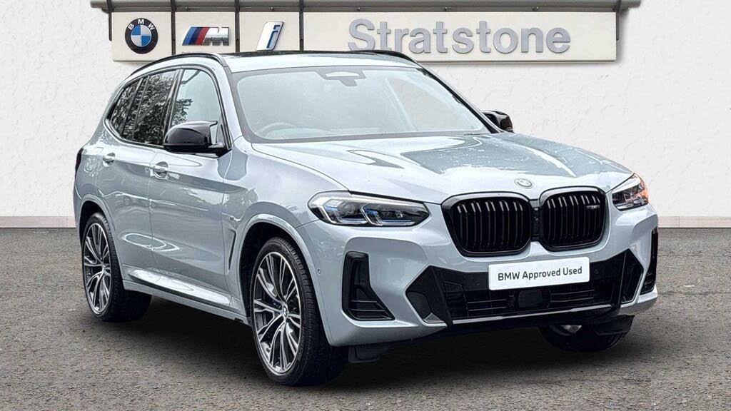 2024 BMW X3 3.0TD M40d