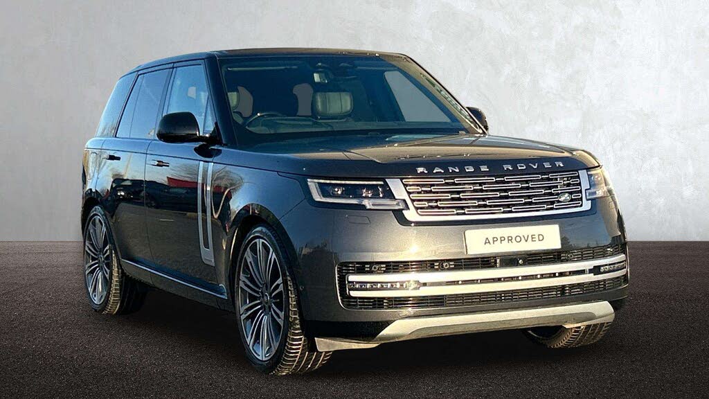 2024 Land Rover Range Rover 4.4 P530 Autobiography