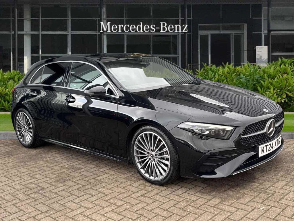 2024 Mercedes-Benz A-Class 1.3 A180 AMG Line Premium Plus Hatchback 5d 7G-DCT