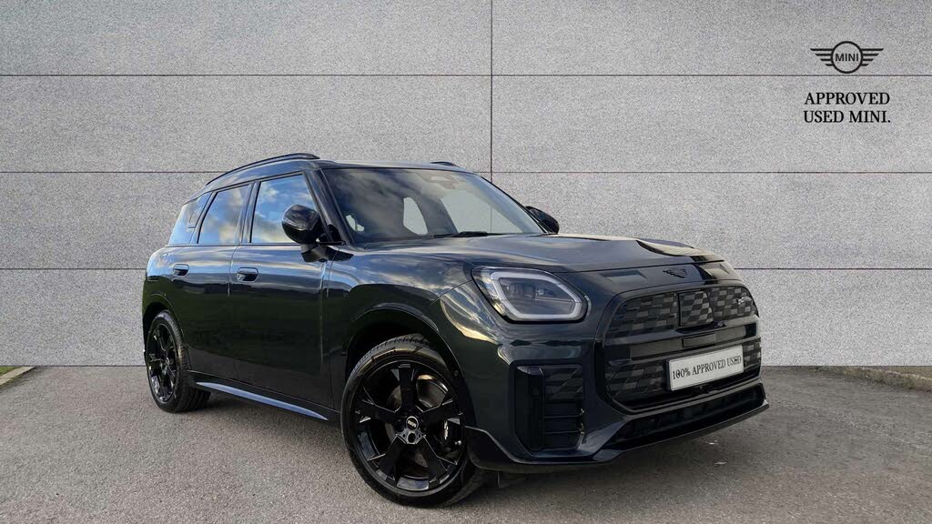 2024 MINI Countryman E Cooper E Sport (Level 2)