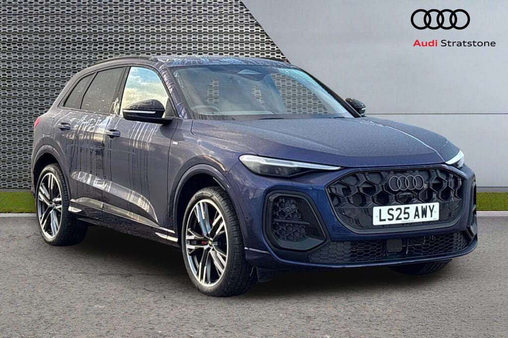 2025 Audi Q5 2.0 TFSI Edition 1 SUV