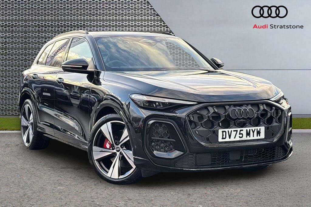 2025 Audi SQ5 3.0 TFSI Launch Edition SUV
