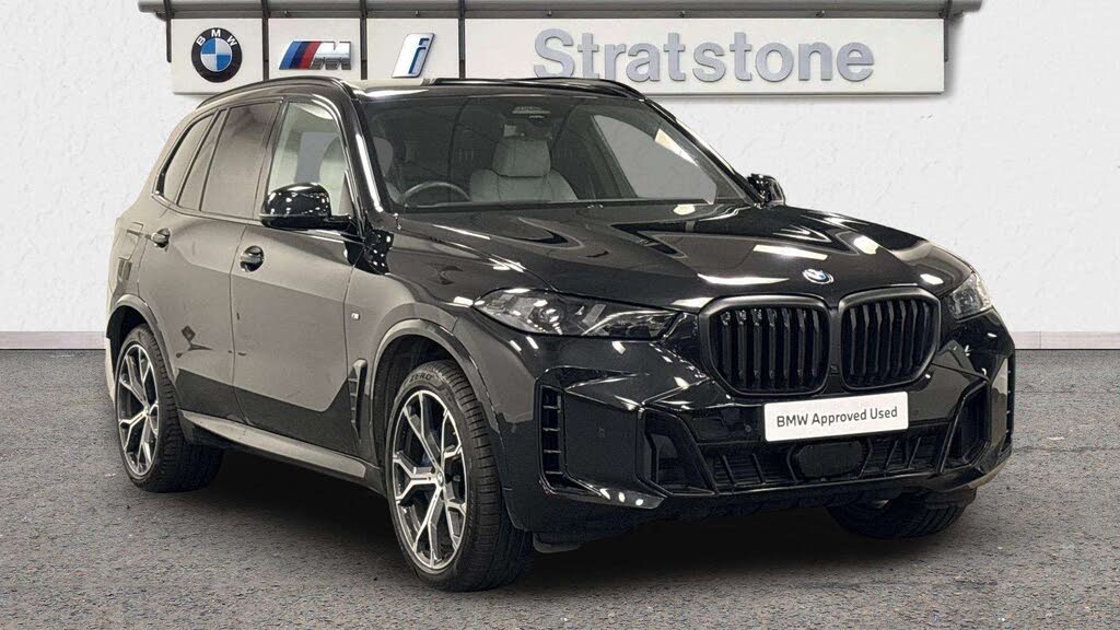 2025 BMW X5 3.0TD xDrive 30d M Sport (MHT)(Pro Pack)