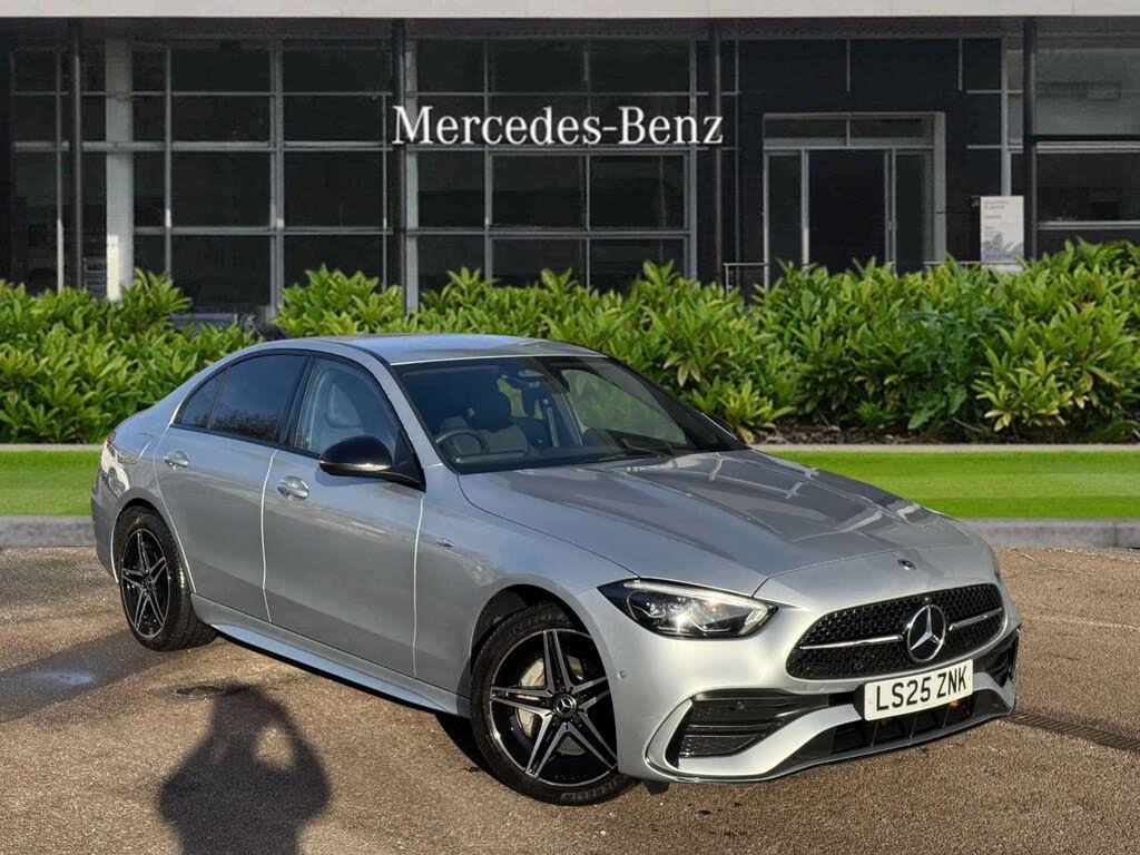 2025 Mercedes-Benz C-Class