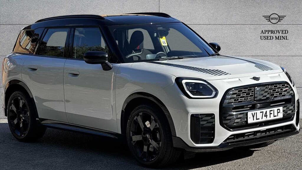 2025 MINI Mini Countryman 1.5 Cooper C Sport