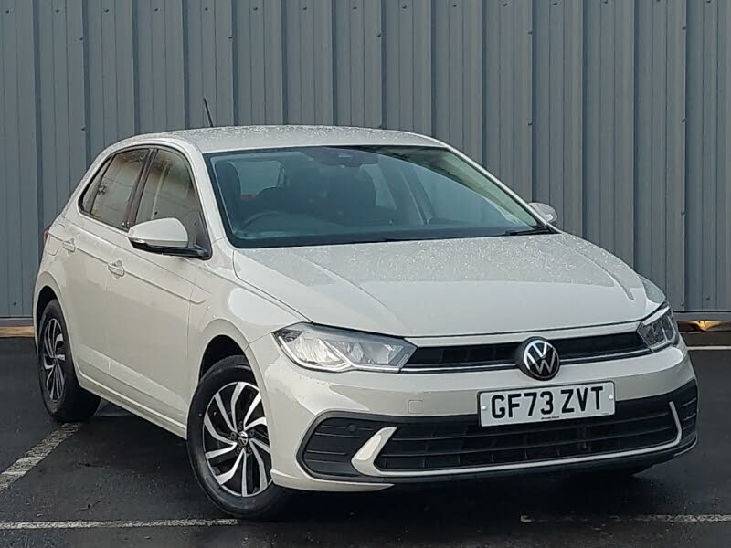 2023 Volkswagen Polo 1.0 TSI Life