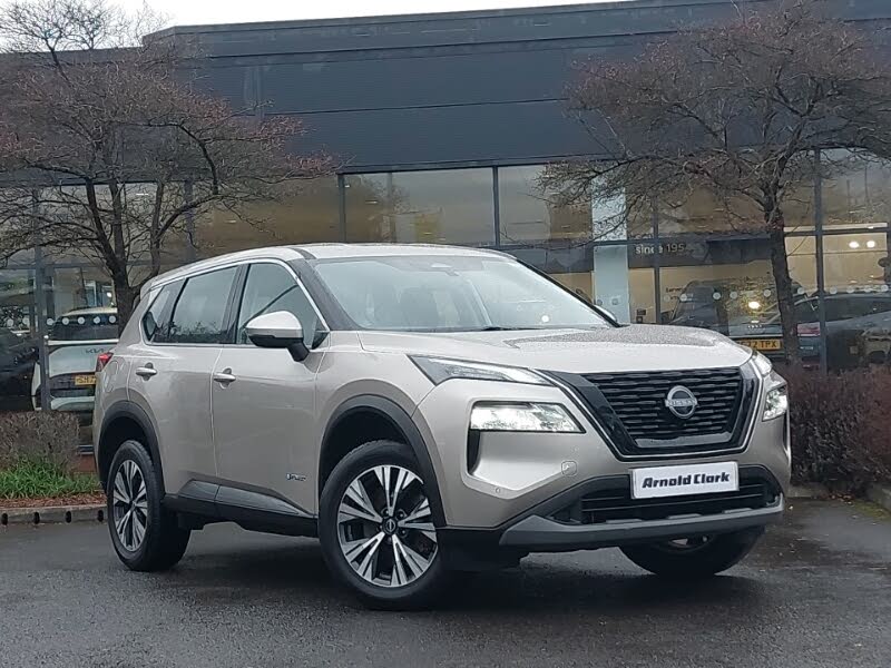 2024 Nissan X-Trail 1.5 e-POWER Acenta Premium (213ps) e-4ORCE