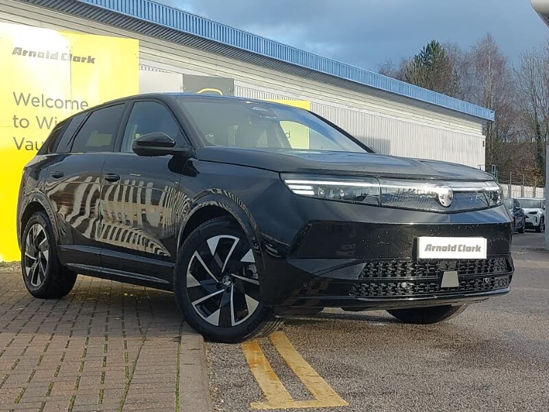 2025 Vauxhall Grandland