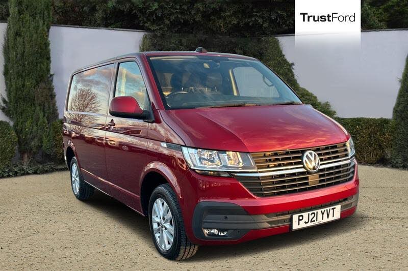 2021 Volkswagen Transporter 2.0TDI T28 Highline BMT SWB (110ps)(Eu6dT-E)