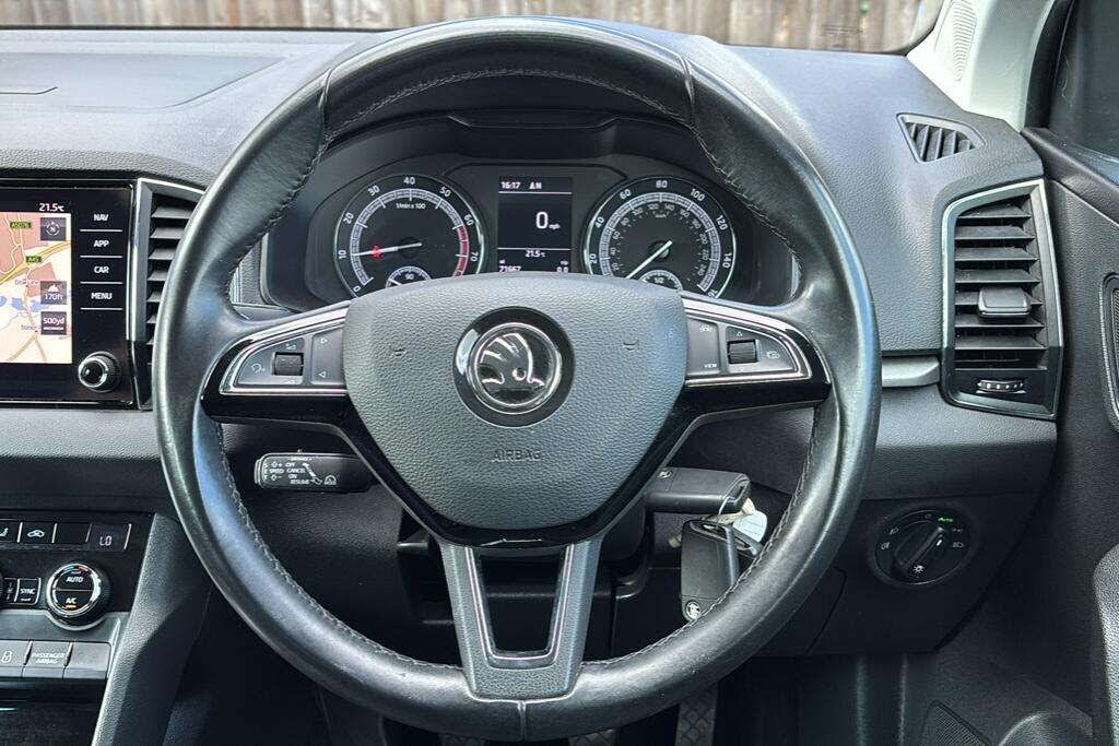 2018 Skoda Karoq 1.0 TSI SE Nav Plus