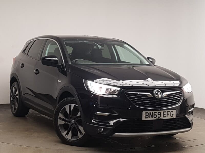 2019 Vauxhall Grandland X 1.2 SRi Nav