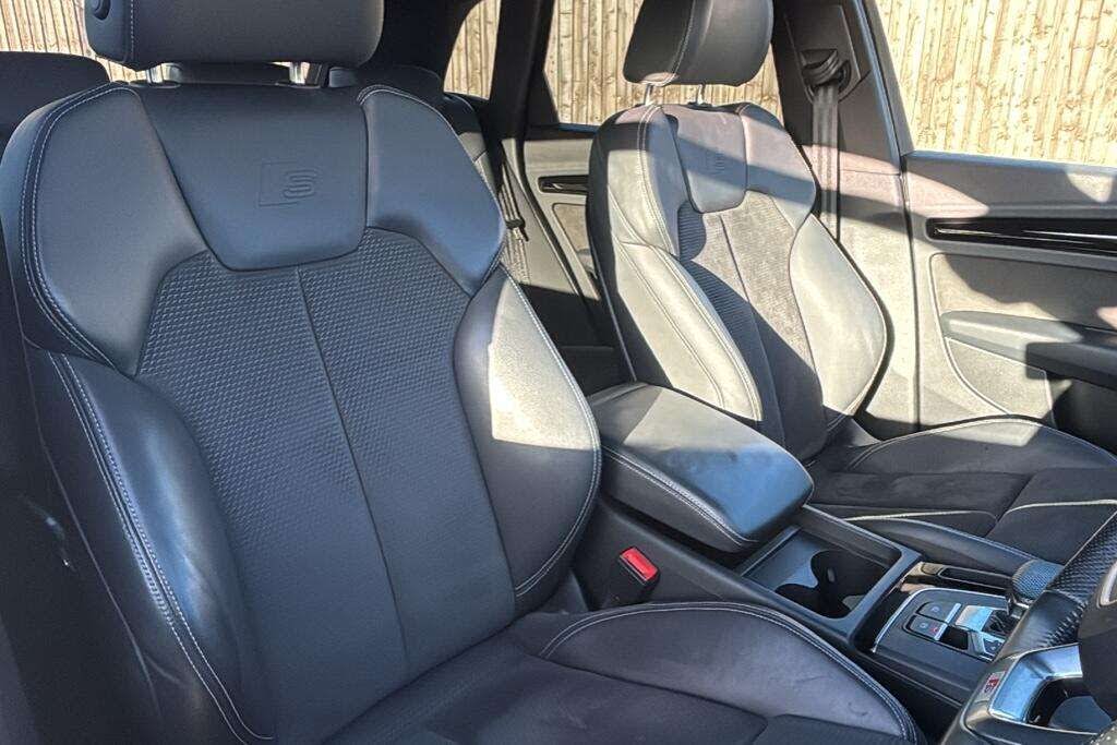 2020 Audi Q5 2.0 45 TFSI Black Edition