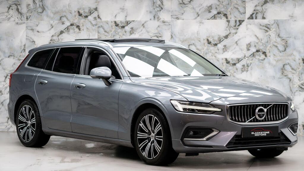 2020 Volvo V60 2.0 B5 Inscription