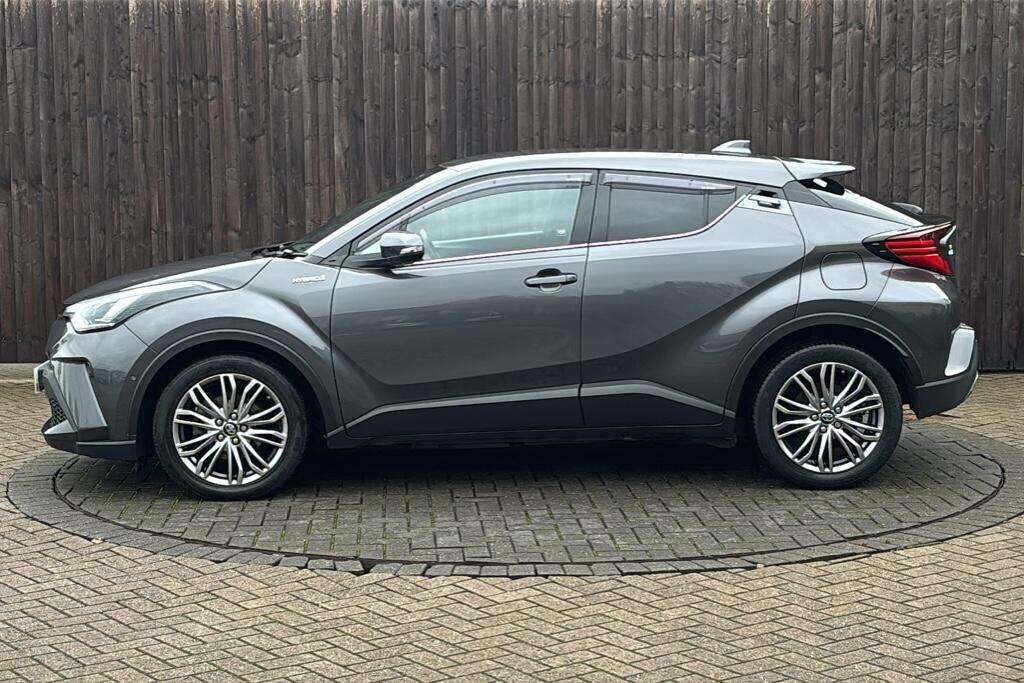 2021 Toyota C-HR 2.0 VVT-i Excel