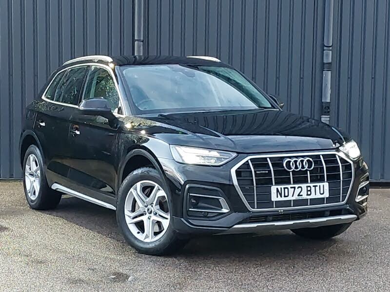 2022 Audi Q5 2.0 50 TFSI e Sport Station Wagon
