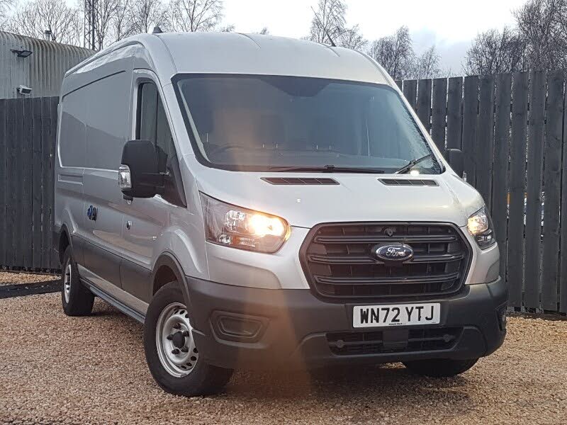 2022 Ford Transit 2.0TDCi 350 L2H3 Leader (170PS)(EU6d) Panel Van