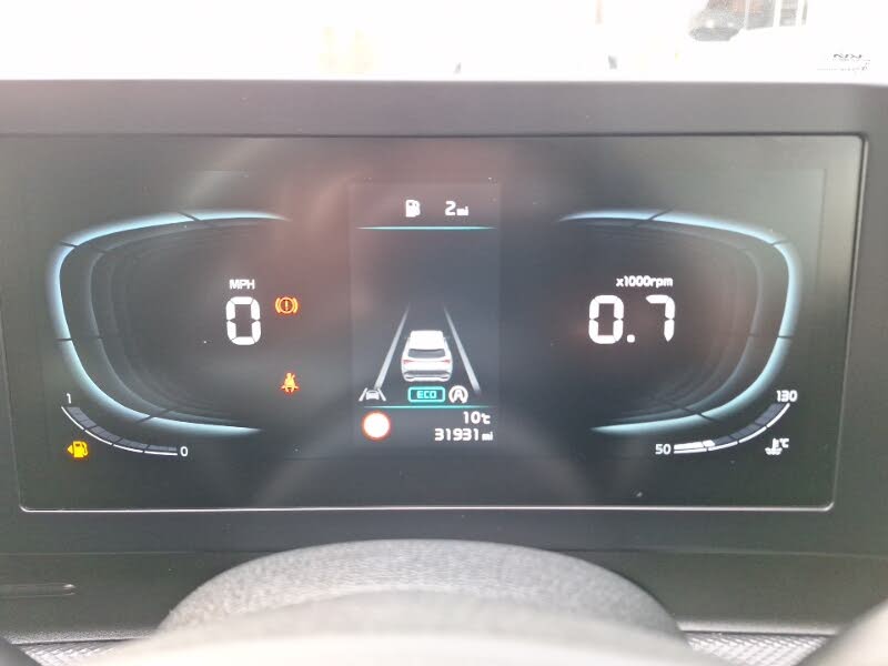 2022 Kia Sportage 1.6 T-GDi 2 (148bhp) 1598cc