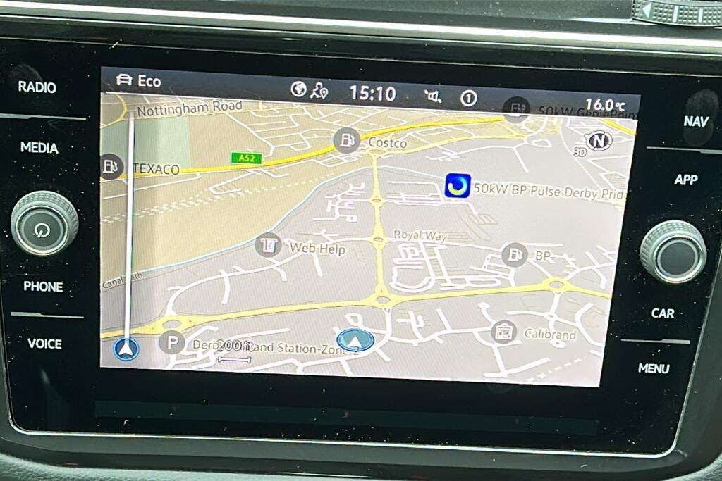 2022 Volkswagen Tiguan 1.5 TSI Active (150ps)