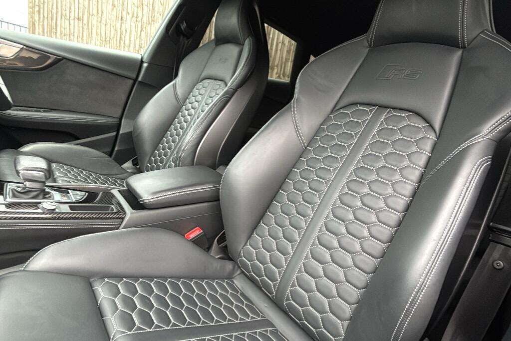 2023 Audi RS5 2.9 TFSI Carbon Black Sportback 5d