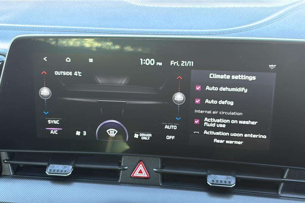 2024 Kia Sportage 1.6 T-GDi GT-Line S (261bhp) AWD PHEV Auto