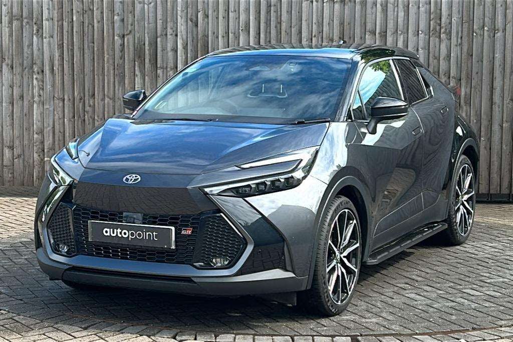 2024 Toyota C-HR 2.0 VVT-i GR Sport (194bhp)